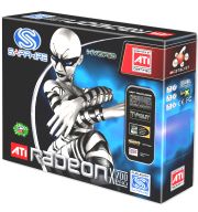 sapphire atlantis ati x700 pro 256mb agp tvo dvi i photo