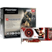 ati powercolor x1800xt 512mb ddr3 dvi vivo retail photo