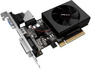 vga pny geforce 630gt low profile 1gb ddr3 pci e retail photo