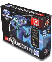 sapphire atlantis radeon x550 advantage 128mb tv out dvi pci e retail photo