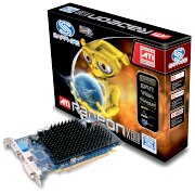 sapphire atlantis ati x1300 256mb tv out pci e retail photo