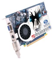 sapphire ati x1600xt 256mb tv out dvi pci e retail photo