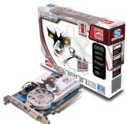 sapphire ati x1600pro 512mb pci e tv out dvi retail photo