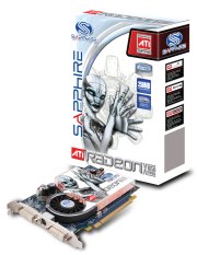 sapphire ati x1650pro 256mb pci e retail photo