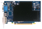 sapphire radeon x1300 128mb pci e retail photo