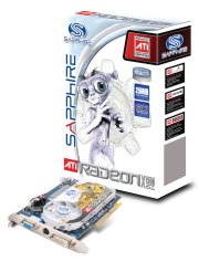 sapphire ati x1300xt 256mb agp retail photo