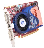 sapphire radeon x1650xt 256mb pci e retail photo