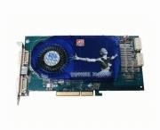 sapphire radeon x1950gt 256mb agp retail photo