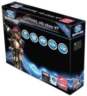 sapphire radeon hd2600xt 512mb pci e retail photo