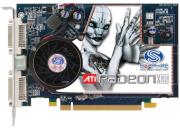 sapphire radeon x1650pro 256mb ddr2 pci e retail photo