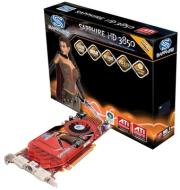 sapphire radeon hd3850 256mb pci e retail photo