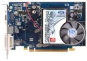 sapphire radeon x1550 1gb hyper memory 256mb pci e retail photo