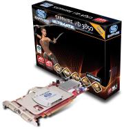 sapphire radeon hd3850 ultimate 512mb pci e retail photo