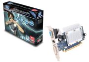 sapphire radeon hd2400pro 256mb 64bit hypermemory 1gb pci e retail photo