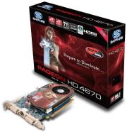 sapphire radeon hd4670 512mb ddr3 pci e retail photo sapphire radeon hd4670 512mb ddr3 pci e retail photo