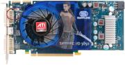 sapphire radeon hd3850 512mb dual slot pci e retail photo