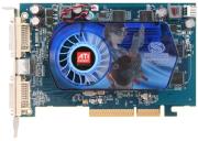 sapphire radeon hd3650 512mb ddr2 agp retail photo