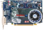 sapphire radeon hd4650 1gb hyper memory 512mb pci e retail photo