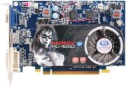 sapphire radeon hd4650 1gb pci e retail photo