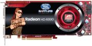 sapphire radeon hd4890 1gb gddr5 pci e retail photo