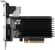 vga palit nvidia geforce gt710 1gb ddr3 pci e retail photo