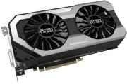 vga palit geforce gtx1060 super jetstream 6gb gddr5 pci e retail photo