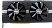 vga sapphirenitro radeon rx580 4gb gddr5 pci e retail photo