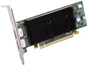 vga matrox m9128 lp 1gb pci e x16 retail photo