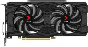 vga pny geforce rtx2060 6gb xlr8 gaming overclocked edition 6gb gddr6 pci e retail photo