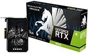 vga gainward rtx3050 pegasus 8gb gddr6 pci e retail photo