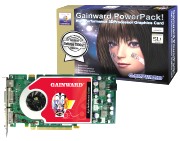 gainward 7800gt 256mb pci e vivo dvi retail photo