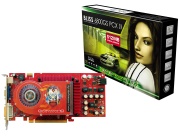 gainward gf 6800gs 512mb golden sample pci e dvi tv out retail photo