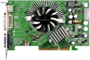 leadtek nvidia a7600gt tdh 256mb agp retail photo