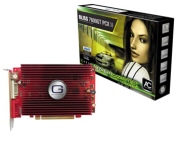 gainward bliss 7600gt 7982 silent fx 256mb pci e retail photo