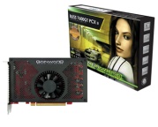 gainward bliss 7600gt 8200 golden sample 256mb pci e retail photo