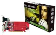 gainward 8620 bliss 7200gs 128mb pci e retail photo