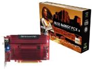 gainward 8859 bliss 8600gt 256mb silentfx hdmi pci e retail photo