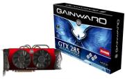gainward 0209 gtx285 cuda 2gb pci e retail photo