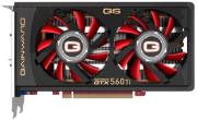 gainward 1817 geforce gtx560 ti golden sample 1gb pci e retail photo