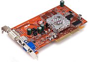 asus ati radeon 9600 se td 128mb photo