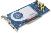 asus v9999 td gamers edition geforce fx 6800 256mb tvout dvi photo