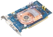 asus en6600gt td pci e 128mb tvout dvi retail photo