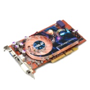 asus ax800pro 256mb agp vivo photo