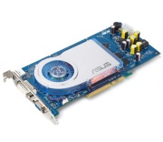 asus v9999 6800gt td 128mb agp photo