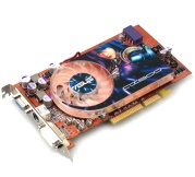 asus ax800pro vivo 256mb agp retail photo