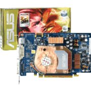 asus en6600gt 256mb tv out dvi pci e retail photo