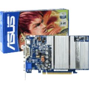 asus en6600le 256mb tv out dvi pci e silent retail photo