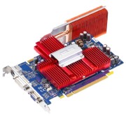 asus extreme n6600gt silencer htd 256mb photo