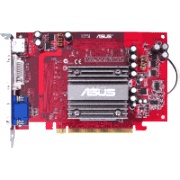 asus eax1300pro silent td 256mb ddr2 pci e tv out dvi retail photo