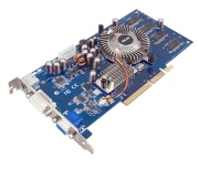 asus n7600gs htd 256mb agp dvi tv out retail photo